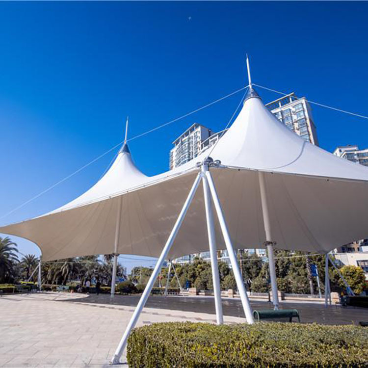 宜兴市膜结构景观棚