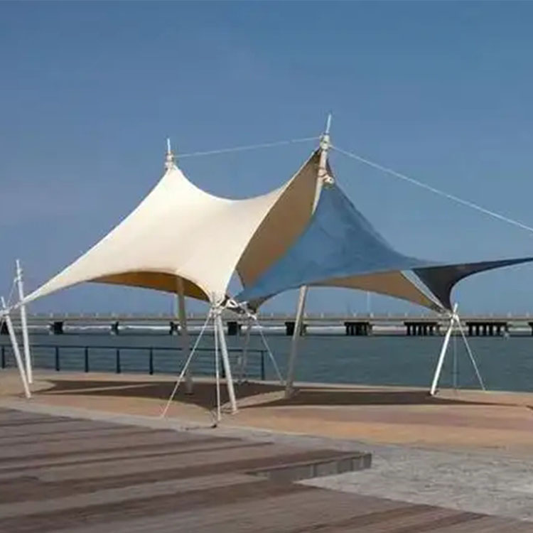 宜兴市膜结构景观棚