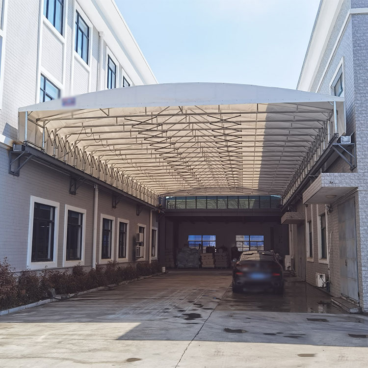 宜兴市电动/移动推拉棚