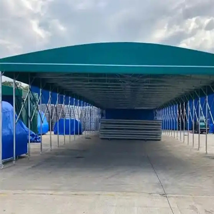 宜兴市电动/移动推拉棚