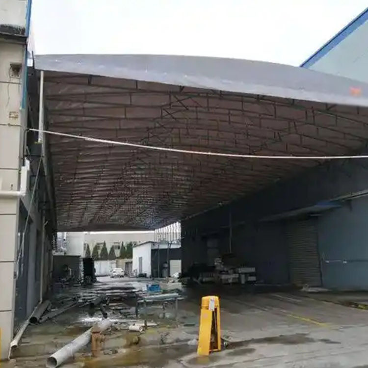 宜兴市电动/移动推拉棚