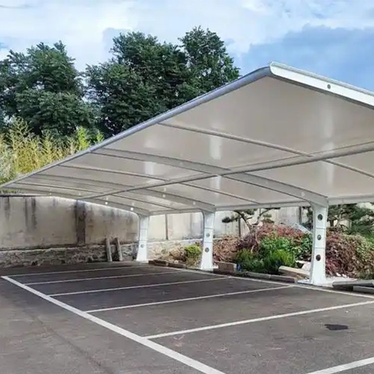 宜兴市膜结构汽车棚