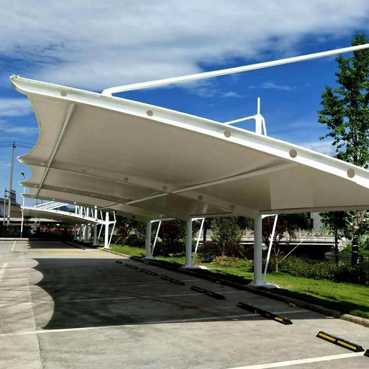 宜兴市膜结构汽车棚