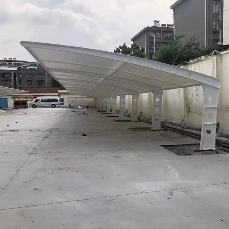 宜兴市膜结构汽车棚