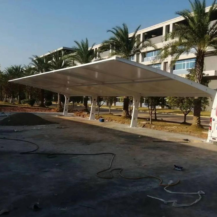 宜兴市膜结构汽车棚